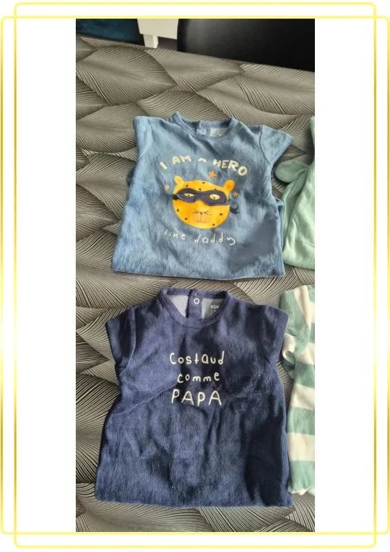 Velvet pajamas – photo 2